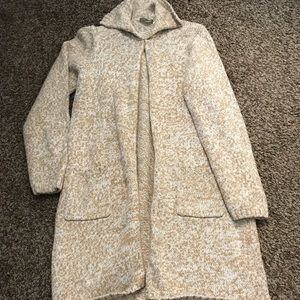 J. Crew cotton/nylon Sweater